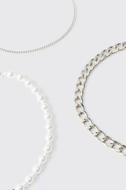Ensemble de Bracelets Multiples