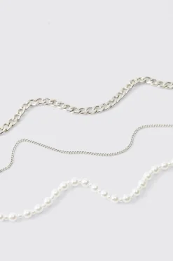 Ensemble de Bracelets Multiples