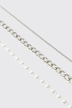 Ensemble de Bracelets Multiples