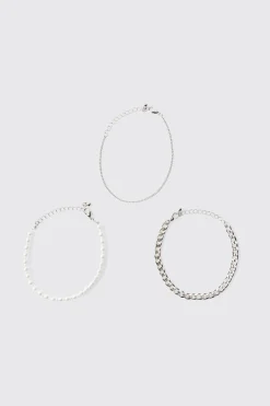 Ensemble de Bracelets Multiples