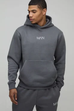 boohooMAN Ensemble De Jogging Cargo À Casynthétiqueche Coupe Regular Pour Homme<Homme Survêtements