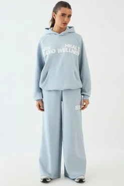 Ensemble De Jogging À Casynthétiqueche Imprimé Santé Et Bien-être Dsgn Studio
