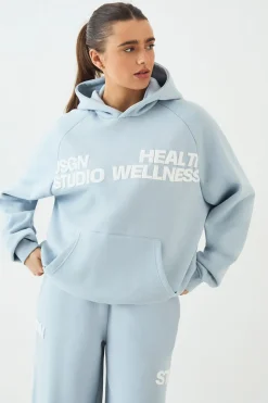 Ensemble De Jogging À Casynthétiqueche Imprimé Santé Et Bien-être Dsgn Studio