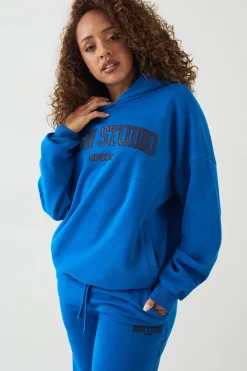 DSGN Studio Ensemble De Jogging À Casynthétiqueche Surdimensionné<Femme Survêtements|Survêtements