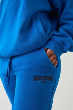 DSGN Studio Ensemble De Jogging À Casynthétiqueche Surdimensionné<Femme Survêtements|Survêtements