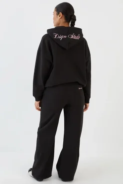 DSGN Studio Ensemble De Jogging À Casynthétiqueche Brodé Script<Femme Survêtements|Survêtements