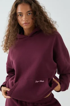 Ensemble de Jogging à Casynthétiqueche DSGN Studio avec Broderie Script