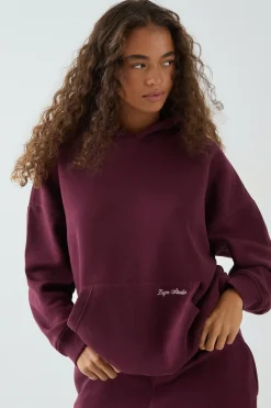 Ensemble de Jogging à Casynthétiqueche DSGN Studio avec Broderie Script