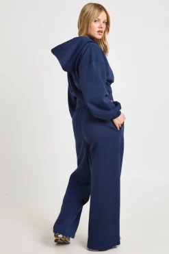 boohoo Ensemble De Jogging Court Avec Sweat À Casynthétiqueche Zippé Et Taille Cintrée Petite<Femme Survêtements|Survêtements