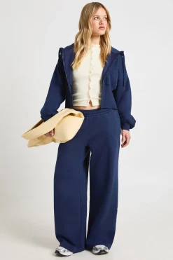 boohoo Ensemble De Jogging Court Avec Sweat À Casynthétiqueche Zippé Et Taille Cintrée Petite<Femme Survêtements|Survêtements