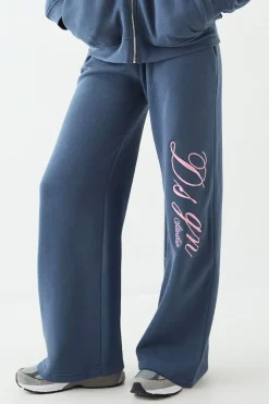 Ensemble de Jogging DSGN Studio Script Col Cheminée Jambe Droite
