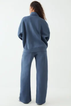 Ensemble de Jogging DSGN Studio Script Col Cheminée Jambe Droite