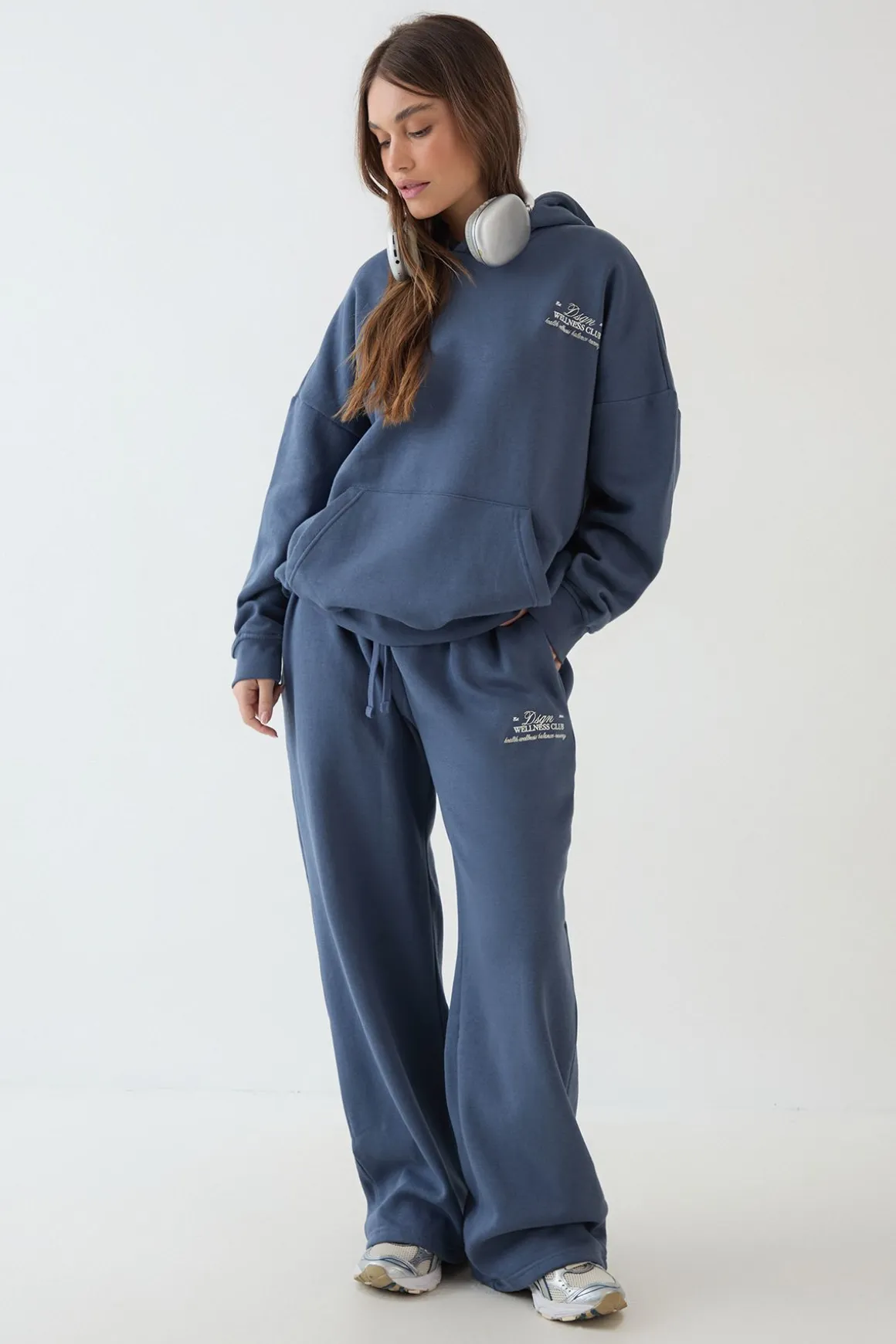 Ensemble De Jogging Oversize À Casynthétiqueche Dsgn Studio Wellness Club