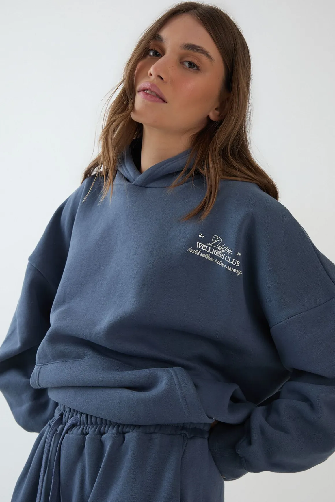 Ensemble De Jogging Oversize À Casynthétiqueche Dsgn Studio Wellness Club