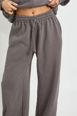 boohoo Ensemble de Jogging Petite Veste Bomber et Pantalon Large<Femme Survêtements|Survêtements