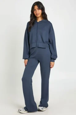 boohoo Ensemble De Jogging 3 Pièces Toucher Doux<Femme Survêtements|Survêtements