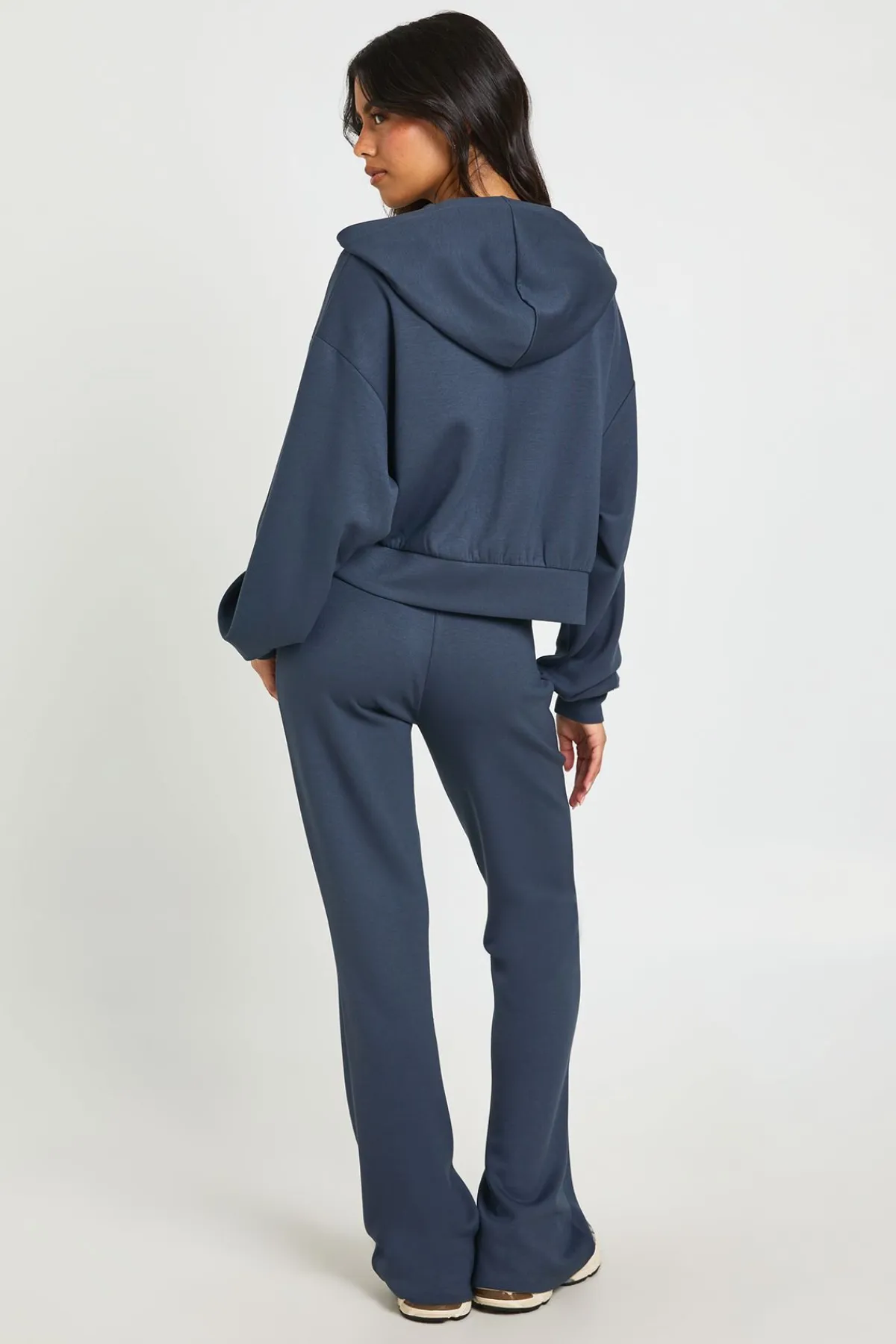 boohoo Ensemble De Jogging 3 Pièces Toucher Doux<Femme Survêtements|Survêtements
