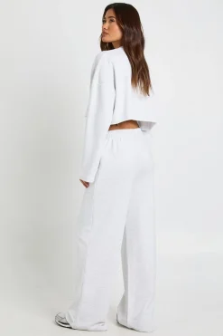 boohoo Ensemble De Jogging Sweat Court Ample<Femme Survêtements|Survêtements