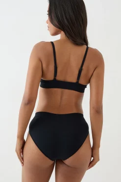 Ensemble De Lingerie Bralette Triangle Et Culotte Sans Couture Dsgn Studio