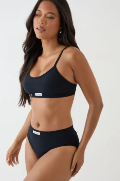 DSGN Studio Ensemble De Lingerie Bralette À Encolure Arrondie Et Culotte Sans Coutures<Femme Lingerie Et Sous-Vêtements|Dsgn Studio