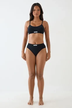 DSGN Studio Ensemble De Lingerie Bralette À Encolure Arrondie Et Culotte Sans Coutures<Femme Lingerie Et Sous-Vêtements|Dsgn Studio