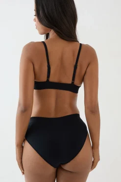 DSGN Studio Ensemble De Lingerie Bralette À Encolure Arrondie Et Culotte Sans Coutures<Femme Lingerie Et Sous-Vêtements|Dsgn Studio