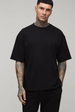 Ensemble De Loungewear Tall Man T-shirt Oversize Et Jogger Décontracté