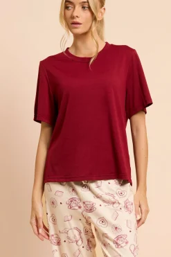 Dorothy Perkins Ensemble De Pyjama T-shirt Graphique Et Pantalon<Femme Pyjamas