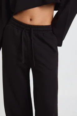 Ensemble De Survêtement Avec Sweat Court Ample