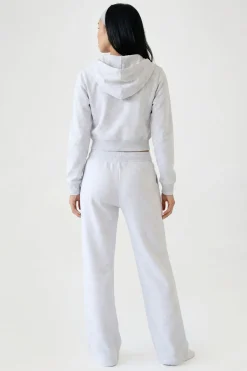 boohoo Ensemble De Survêtement Bouclette Douce Avec Sweat À Casynthétiqueche Zippé Ajusté Et Pantalon De Jogging<Femme Survêtements|Survêtements