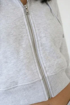 boohoo Ensemble De Survêtement Bouclette Douce Avec Sweat À Casynthétiqueche Zippé Ajusté Et Pantalon De Jogging<Femme Survêtements|Survêtements