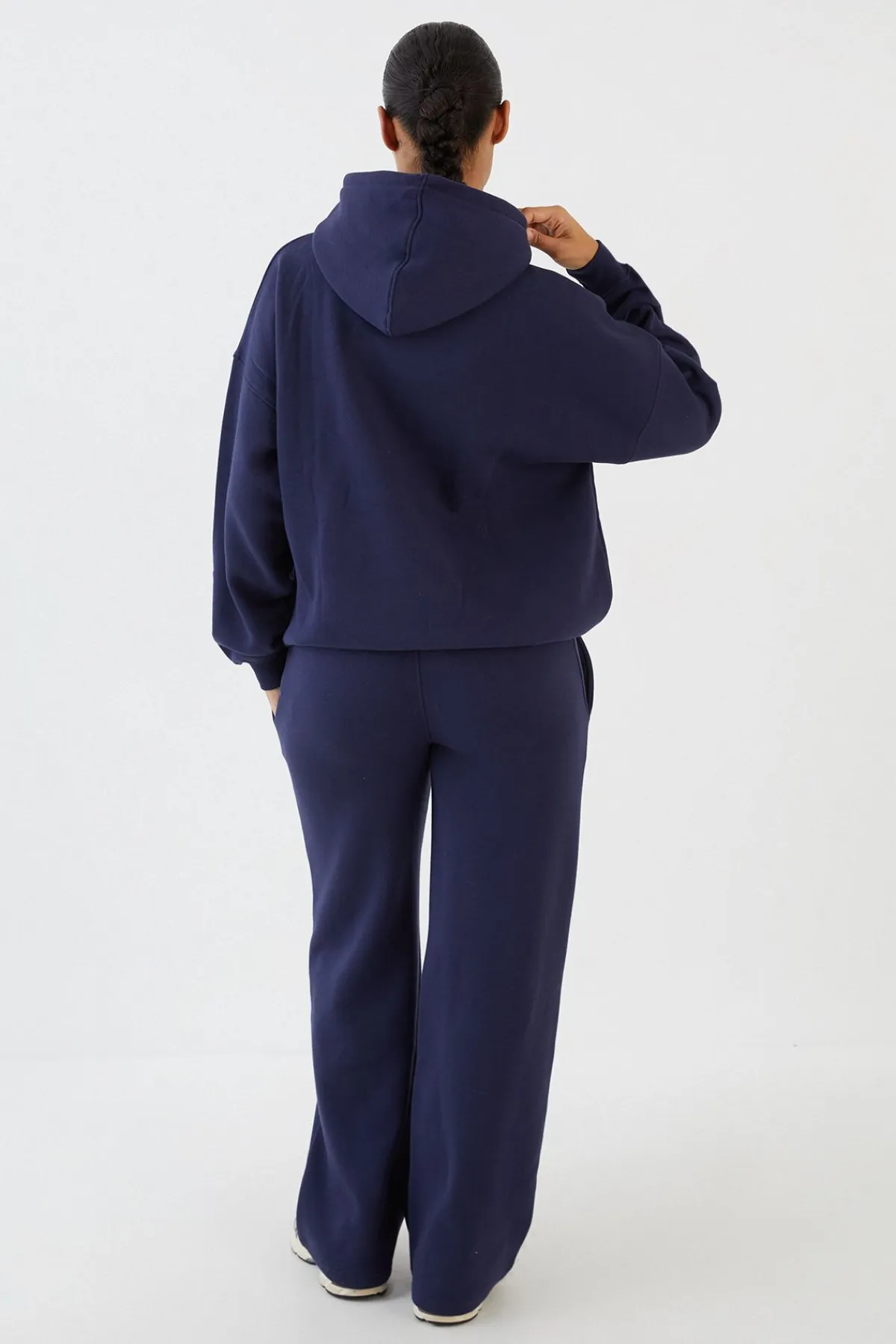 DSGN Studio Ensemble De Survêtement À Casynthétiqueche Oversize<Femme Survêtements|Survêtements