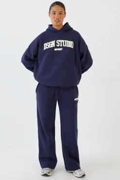 DSGN Studio Ensemble De Survêtement À Casynthétiqueche Oversize<Femme Survêtements|Survêtements
