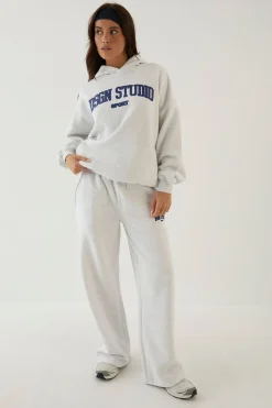 Ensemble De Survêtement À Casynthétiqueche Oversize Dsgn Studio