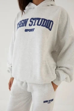 Ensemble De Survêtement À Casynthétiqueche Oversize Dsgn Studio