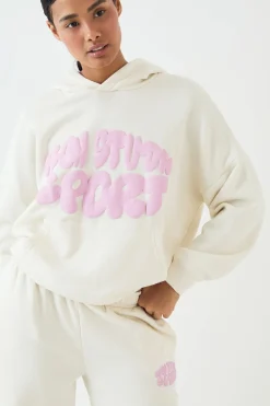 Ensemble De Survêtement À Casynthétiqueche Avec Logo Relief Dsgn Studio Sport