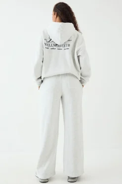 DSGN Studio Ensemble de Survêtement à Casynthétiqueche Oversize Wellness Club<Femme Survêtements|Survêtements