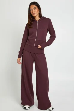 Ensemble De Survêtement À Casynthétiqueche Avec Taille Repliable