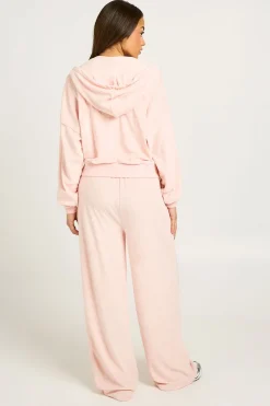 Ensemble De Survêtement Court À Casynthétiqueche En Tissu Éponge Coupe Carrée