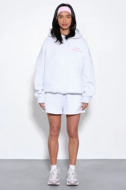 DSGN Studio Ensemble De Survêtement Court À Casynthétiqueche Oversize Wellness Club<Femme Survêtements|Survêtements