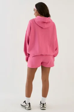 Ensemble De Survêtement Court Bomber DSGN Studio À Col Montant Zippé Avec Bandes Latérales