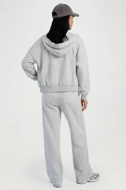 boohoo Ensemble De Survêtement Court À Casynthétiqueche En Tissu Éponge Coupe Boxy<Femme Survêtements|Survêtements