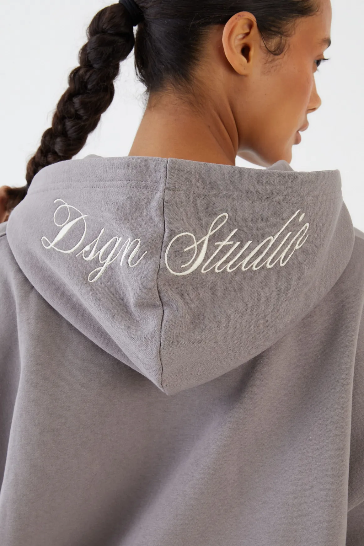 boohoo Ensemble De Survêtement Court À Casynthétiqueche Zippé Coupe Boxy À Détails À Pois<Femme Survêtements|Survêtements