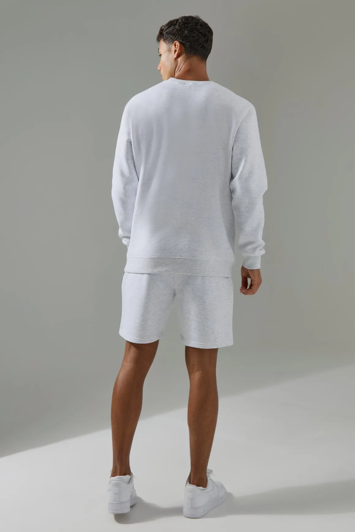 Ensemble de Survêtement Homme Actif Sweat & Short
