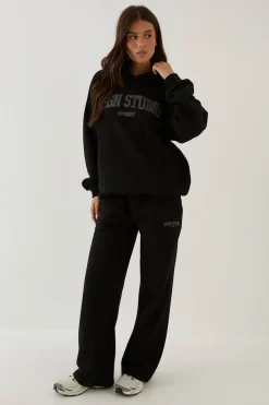 Ensemble De Survêtement Oversize À Casynthétiqueche Dsgn Studio