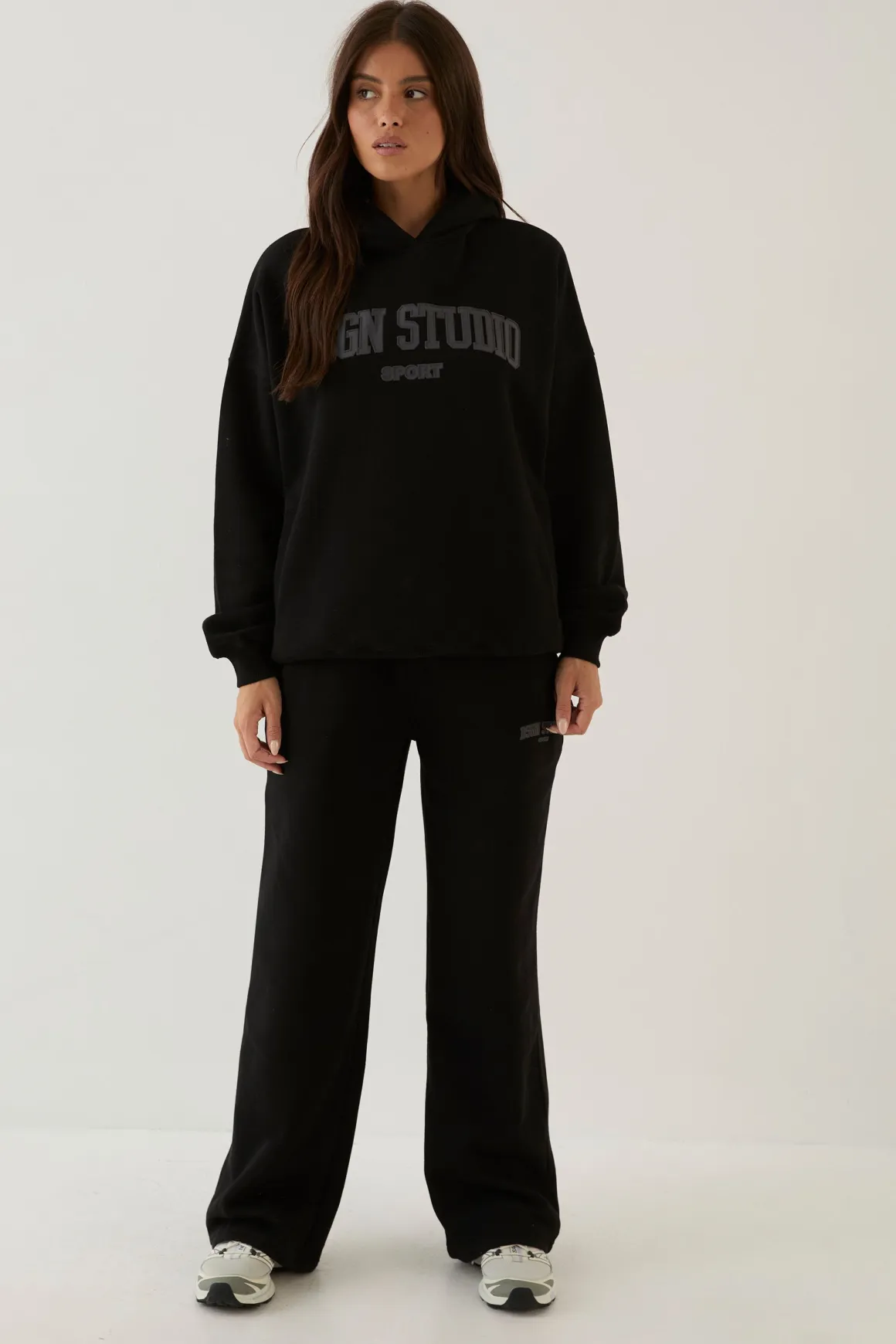 Ensemble De Survêtement Oversize À Casynthétiqueche Dsgn Studio