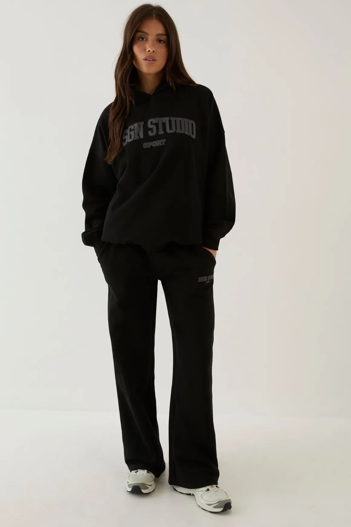 Ensemble De Survêtement Oversize À Casynthétiqueche Dsgn Studio