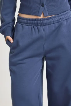 Ensemble De Survêtement Petite Taille Sweat-shirt Boutonné Taille Cintrée