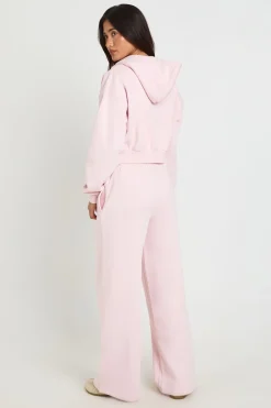 boohoo Ensemble De Survêtement 3 Pièces À Casynthétiqueche Avec Crop Top À Ourlet Profond<Femme Survêtements|Survêtements