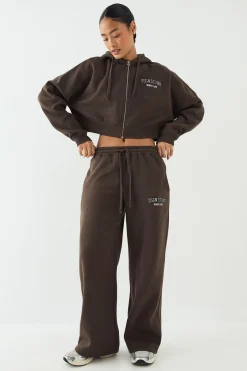 DSGN Studio Ensemble de Survêtement 3 Pièces Appliqué<Femme Survêtements|Survêtements